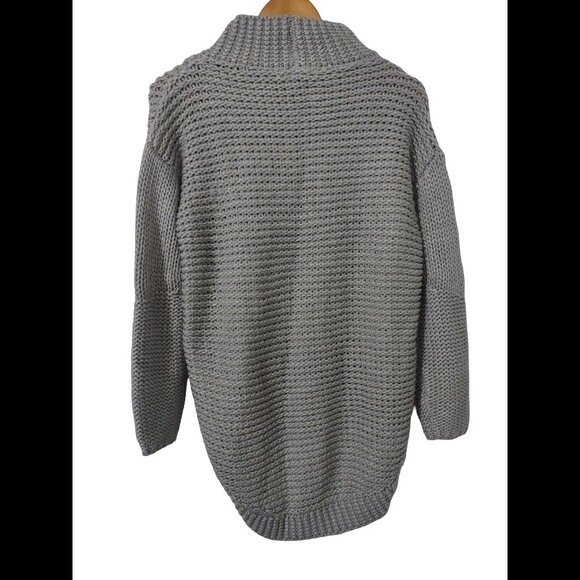 LBLC The Label High-Low Sweater XS - Picture 2 of 3